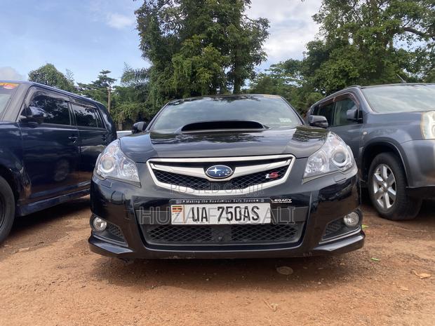 Subaru Impreza 2014 Black