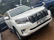 Toyota Land Cruiser Prado 2018 White for sale