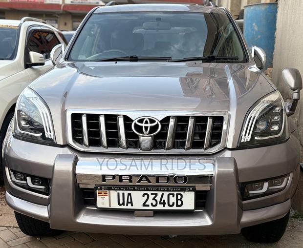 Toyota Land Cruiser Prado 2.7 i 16V 2009
