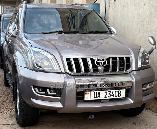 Toyota Land Cruiser Prado 2.7 i 16V 2009