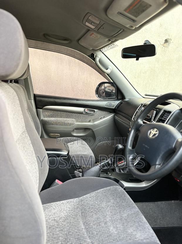 Toyota Land Cruiser Prado 2.7 i 16V 2009