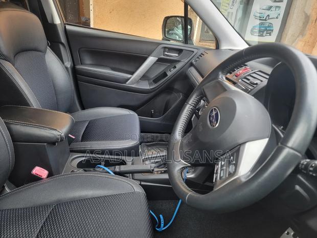 Subaru Forester 2016 Black