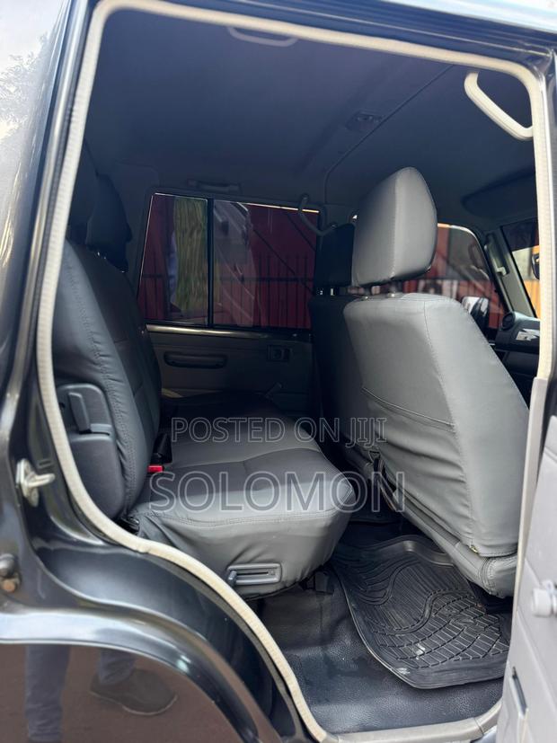 Toyota Land Cruiser 79 Series 2018 Green