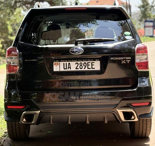 Subaru Forester 2.0XT Premium 4dr SUV AWD (2.0L 4cyl Turbo CVT) 2015