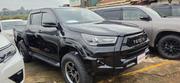 Toyota Hilux 2022 Black for sale