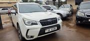 Subaru Forester 2016 White for sale