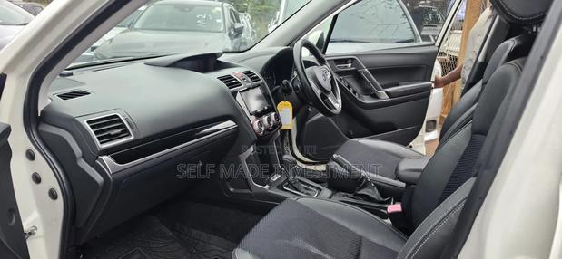 Subaru Forester 2016 White
