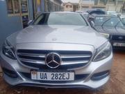 Mercedes-Benz C180 2014 Silver for sale