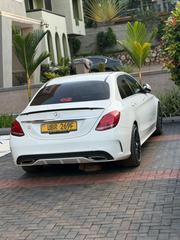 Mercedes-Benz C200 2017 White for sale