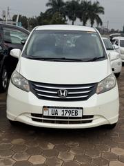 Honda Freed 2010 White for sale