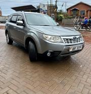 Subaru Forester 2.5XT Premium 2012 Silver for sale