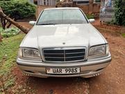Mercedes-Benz C200 2002 Silver for sale