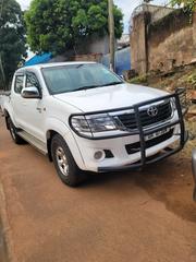 Toyota Hilux 2.5 D-4D 2008 White for sale