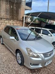 Toyota Blade 2019 Silver for sale