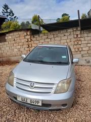 Toyota IST 2015 Silver for sale