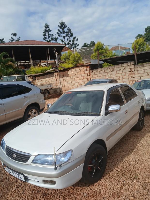 Toyota Premio 1.5 FWD 2016 White