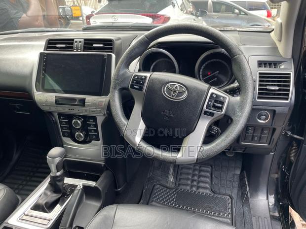 Toyota Land Cruiser Prado 2.8 D-4D 2015 Black