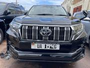 Toyota Land Cruiser Prado 2.8 D-4D 2015 Black for sale