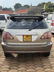 Toyota Harrier 2.2 16V 2000 Silver for sale