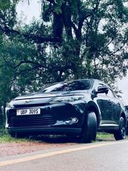 Toyota Harrier 2015 Black for sale