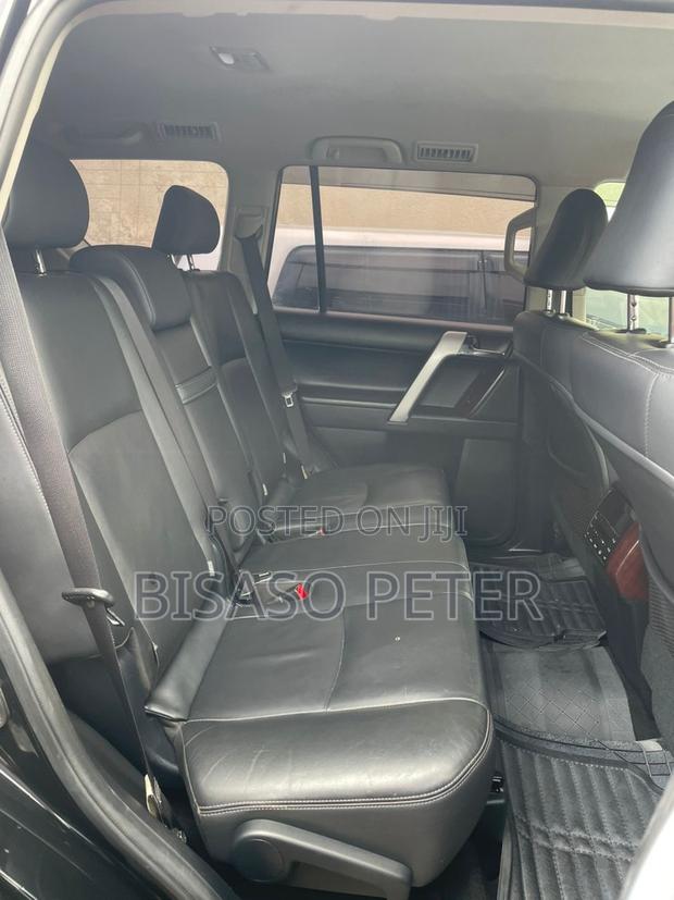 Toyota Land Cruiser Prado 2.8 D-4D 2015 Black