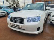 Subaru Forester 2006 White for sale