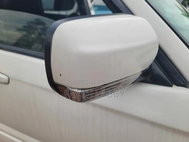 Subaru Forester 2006 White