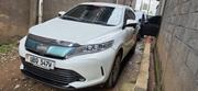 Toyota Harrier 2018 White for sale