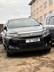 Toyota Harrier 2.0 2015 Black for sale
