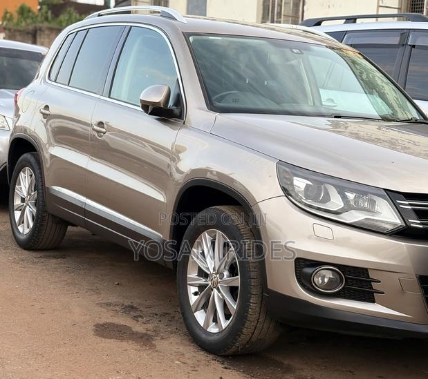 Volkswagen Tiguan S 2010