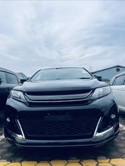 Toyota Harrier 2018 Black for sale
