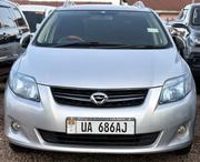 Toyota Corolla Fielder 1.5 Petrol FWD 2008 Silver for sale