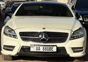 Mercedes-Benz CLS 350 2011 White for sale