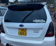 Subaru Forester 2006 White for sale