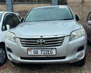 Toyota Vanguard 2008 Silver for sale