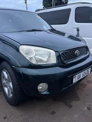 Toyota RAV4 2005 Green for sale