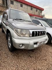 Mitsubishi Pajero IO 2002 Silver for sale