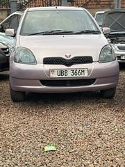 Toyota Vitz 2002 Pink for sale