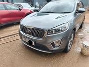 Kia Sorento 2015 Gray for sale