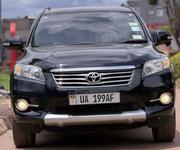 Toyota Vanguard 2012 Black for sale