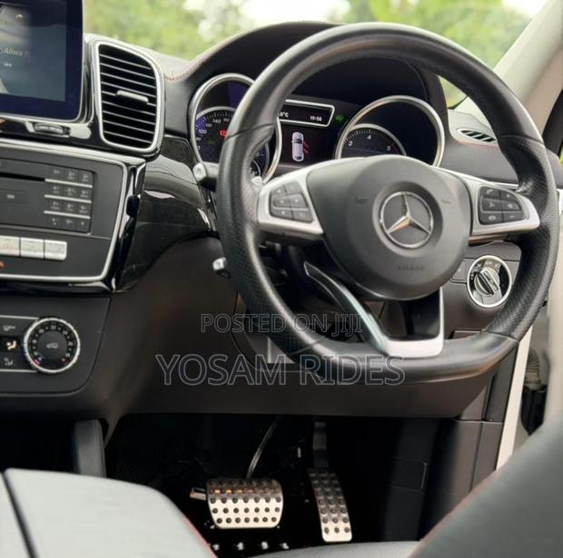 Mercedes-Benz GLE-Class GLE 350 2017