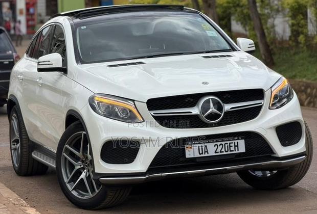 Mercedes-Benz GLE-Class GLE 350 2017