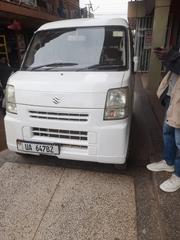 New Suzuki Every Wagon 2012 White for sale