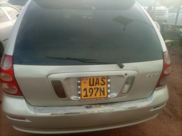 Toyota Nadia 2.0 135hp AWD 1998 Silver