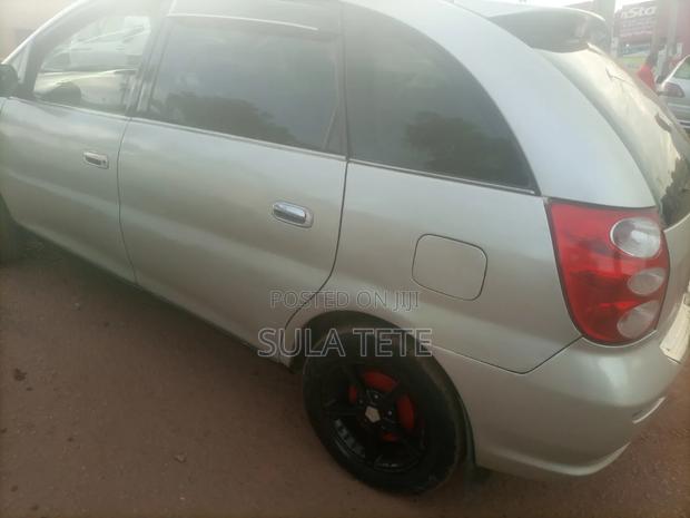 Toyota Nadia 2.0 135hp AWD 1998 Silver