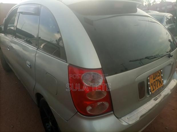 Toyota Nadia 2.0 135hp AWD 1998 Silver