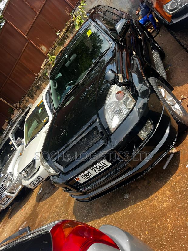 Toyota Land Cruiser Prado 2.7 i 16V 2009 Gray