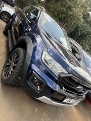 Ford Ranger Wildtrak 2017 Blue for sale