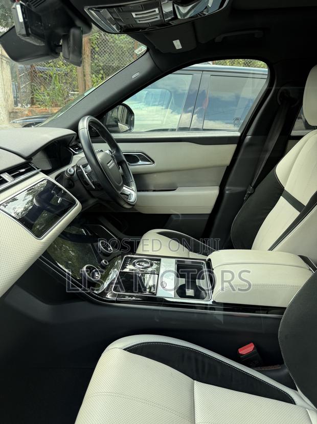 Land Rover Range Rover Velar 2017 Gray