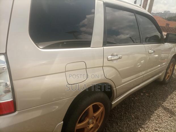 Subaru Forester 2.5 X 2006 Beige